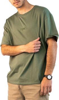 Superb 1982 T-shirt Korte Mouw 3900-ARMY