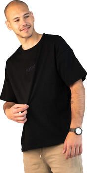 Superb 1982 T-shirt Korte Mouw 3900-BLACK