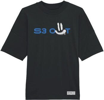 Superb 1982 T-shirt Korte Mouw SO-2301-BK