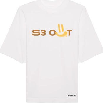 Superb 1982 T-shirt Korte Mouw SO-2301-WH