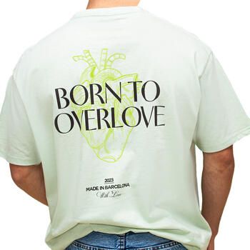 Superb 1982 T-shirt Korte Mouw SPRB-2304-VERDE - Foto 2