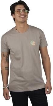 Superb 1982 T-shirt Korte Mouw SPRBCA-2202-GRAY