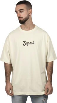 Superb 1982 T-shirt Korte Mouw SPRBCA-2205-NUDE