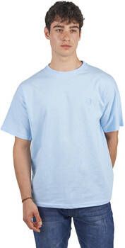 Superb 1982 T-shirt Korte Mouw SPRBCA-2204-BLUE