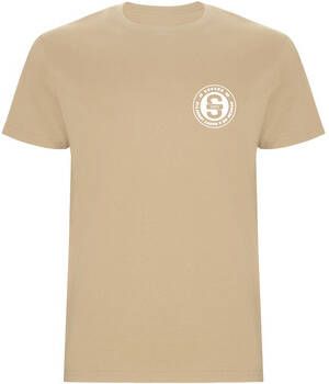 Superb 1982 T-shirt Korte Mouw SPRBCO-002-CREAM