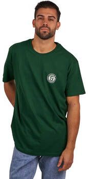 Superb 1982 T-shirt Korte Mouw SPRBCO-002-GREEN