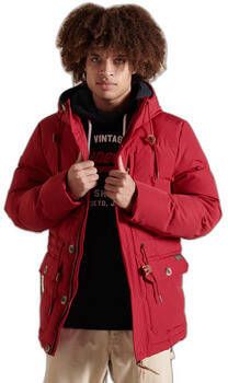 Superdry Blazer Parka Mountain Expedition