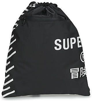 Superdry Boodschappentas CORE SPORT DRAWSTRING BAG