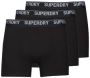 Superdry Lange boxershort SD lg Boxer web wb 3x (3 stuks Set van 3) - Thumbnail 1