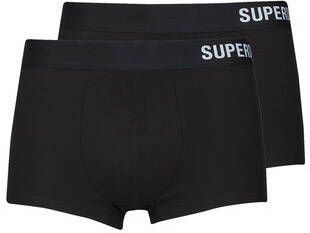 Superdry Boxers TRUNK OFFSET X4