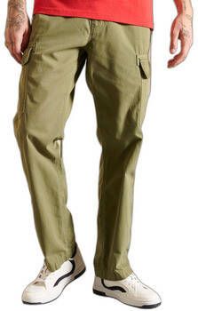 Superdry Cargobroek Pantalon cargo fuselé Vintage