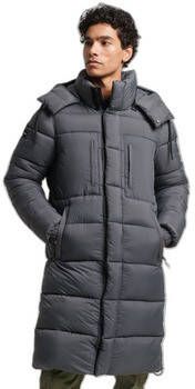 Superdry Donsjas Doudoune longue Ripstop