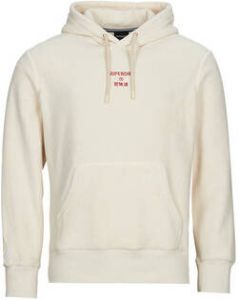 Superdry Fleece Jack CODE SL FLEECE HOOD