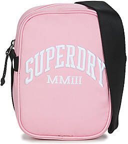 Superdry Handtasje SIDE BAG