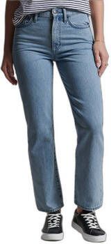 Superdry Jeans droit femme