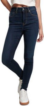 Superdry Jeans skinny taille haute femme Vintage