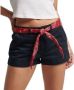 Superdry Dames mini chino shorts Black Dames - Thumbnail 1