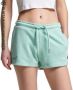 Superdry Korte Broek Short en jersey et coton bio femme Vintage Logo - Thumbnail 3