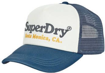 Superdry Pet VINTAGE TRUCKER CAP
