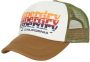 Superdry Cap Vintage Trucker Brown Unisex - Thumbnail 1