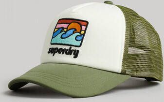 Superdry Pet Vintage trucker cap