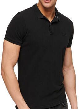 Superdry Polo Shirt Korte Mouw