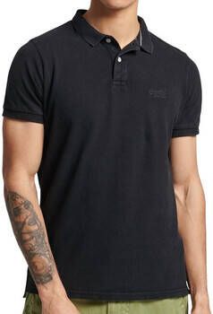 Superdry Polo Shirt Korte Mouw