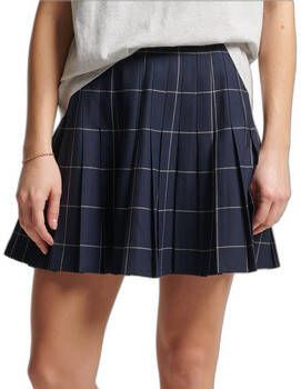 Superdry Rok Mini jupe femme Vintage