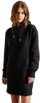 Superdry Jurk Robe sweat à capuche brodée femme Vintage Logo