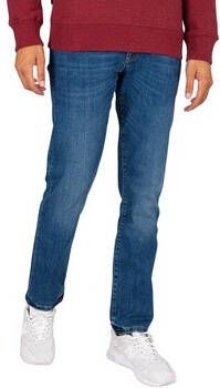 Superdry Skinny Jeans Vintage slanke rechte jeans