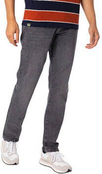 Superdry Skinny Jeans Vintage slanke rechte jeans