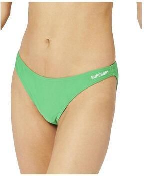 Superdry Bikini Bas de bikini Code Essential vert - Foto 2
