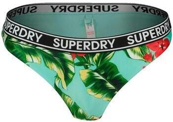 Superdry Bikini Bas de bikini Vintage Surf Logo