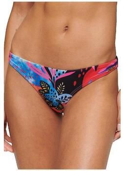 Superdry Bikini Bas de maillot de bain 2 pièces Tropical Cheeky