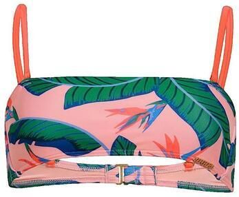 Superdry Bikini Haut de maillot de bain Bandeau Tropical
