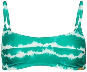 Superdry Bikini Haut de maillot de bain Code Tie Dye