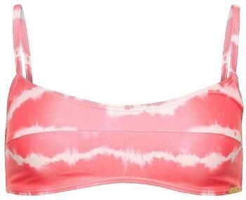 Superdry Bikini Haut de maillot de bain Code Tie Dye