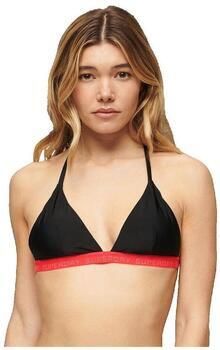 Superdry Bikini Haut de maillot de bain Triangle Elastic