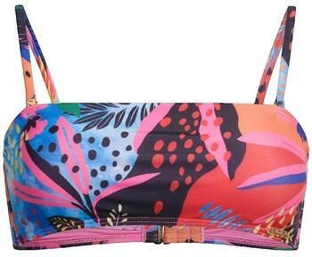Superdry Bikini Haut de maillot de bain Tropical Bandeau
