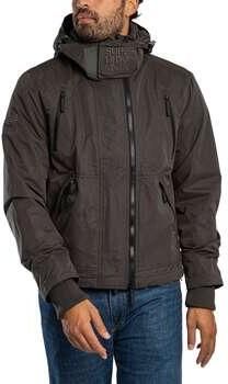 Superdry Blazer Arctische windjack met capuchon