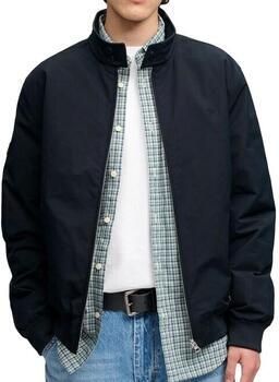 Superdry Regular fit jack met gestikt logo model 'HARRINGTON' - Foto 3