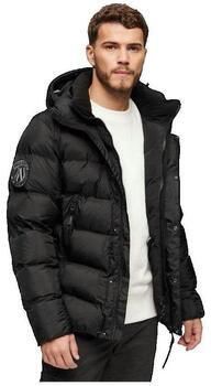 Superdry Gewatteerde jas Hooded City Graphic Puffer Jkt - Foto 6