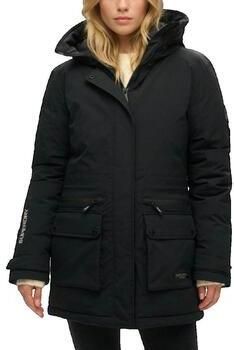 Superdry Gewatteerde jas CITY PADDED PARKA JACKET