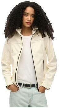 Superdry Blazer Veste imperméable à capuche femme Classic Trekker