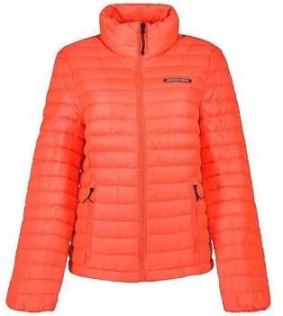 Superdry Gewatteerde jas lichte tussenjas met klassieke stiksels - Foto 2