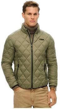 Superdry Blazer Diamond Quilt Fuji Lite