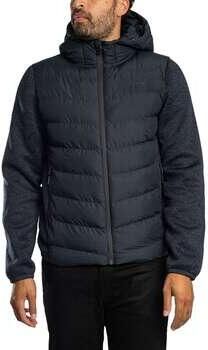 Superdry Blazer Hybride Storm Knit-jas met capuchon