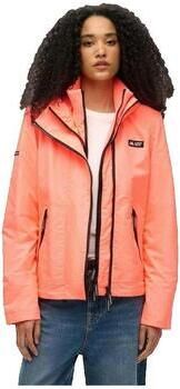 Superdry Blazer Veste imperméable à capuche femme Mountain