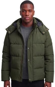 Superdry Gewatteerd jack met capuchon en ritssluiting - Foto 4