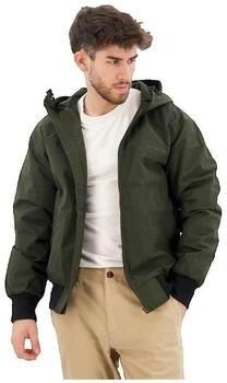 Superdry Windjack Bomber à capuche en nylon Surplus - Foto 8